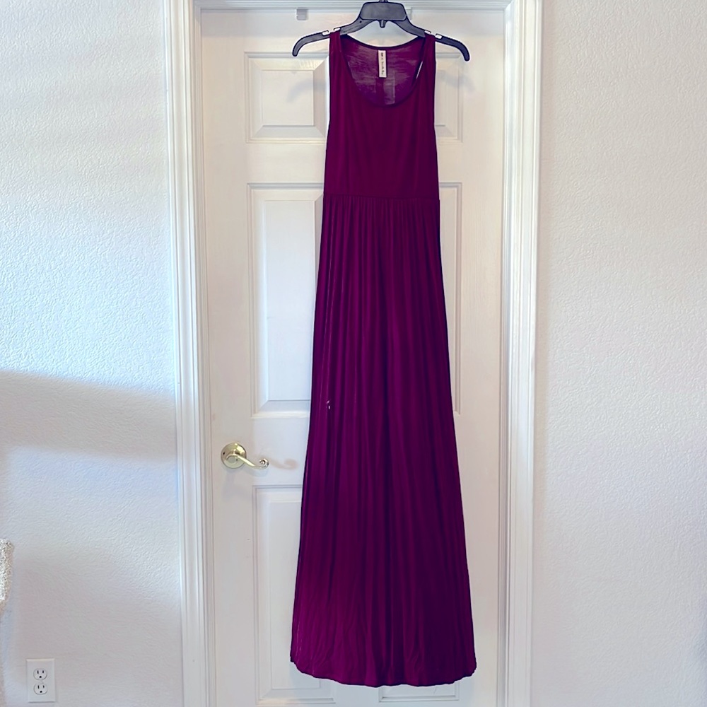Vanilla Bay Maxi Dress